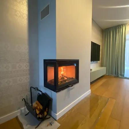 Ornamentai Apartament