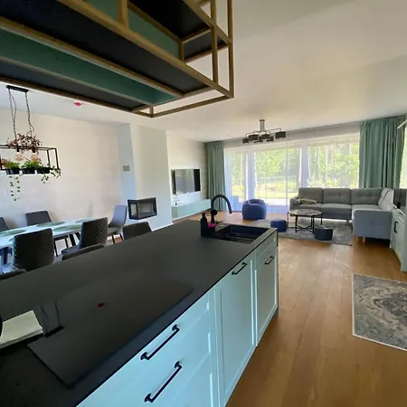 Apartament Ornamentai Druskieniki