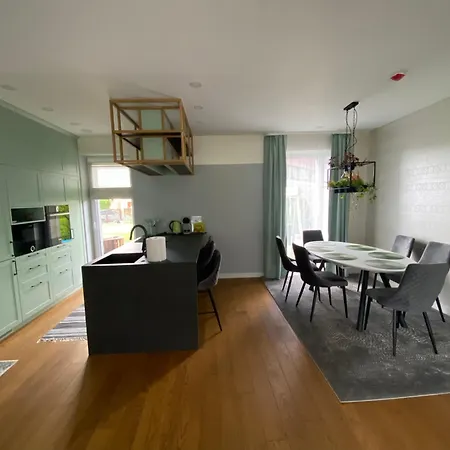 Apartament Ornamentai